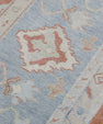 Turkish Oushak Rug 8'9" x 13' #3168