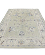 Turkish Oushak Rug 6' x 8'7" #7463