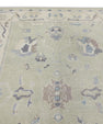Turkish Oushak Rug 6' x 8'7" #7463