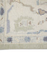 Turkish Oushak Rug 6' x 8'7" #7463