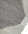 Oriental Flatweave Turkish Kilim 2'11" x 12'1" #4327