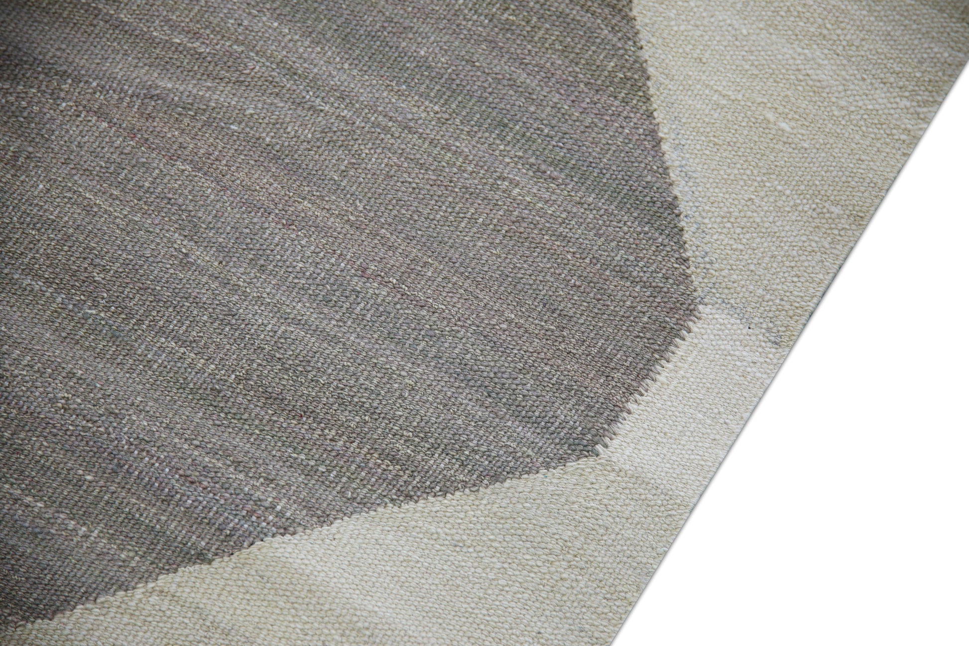 Oriental Flatweave Turkish Kilim 2'11" x 12'1" #4327