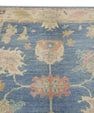 Turkish Oushak Rug 7' x 8'7" #6514
