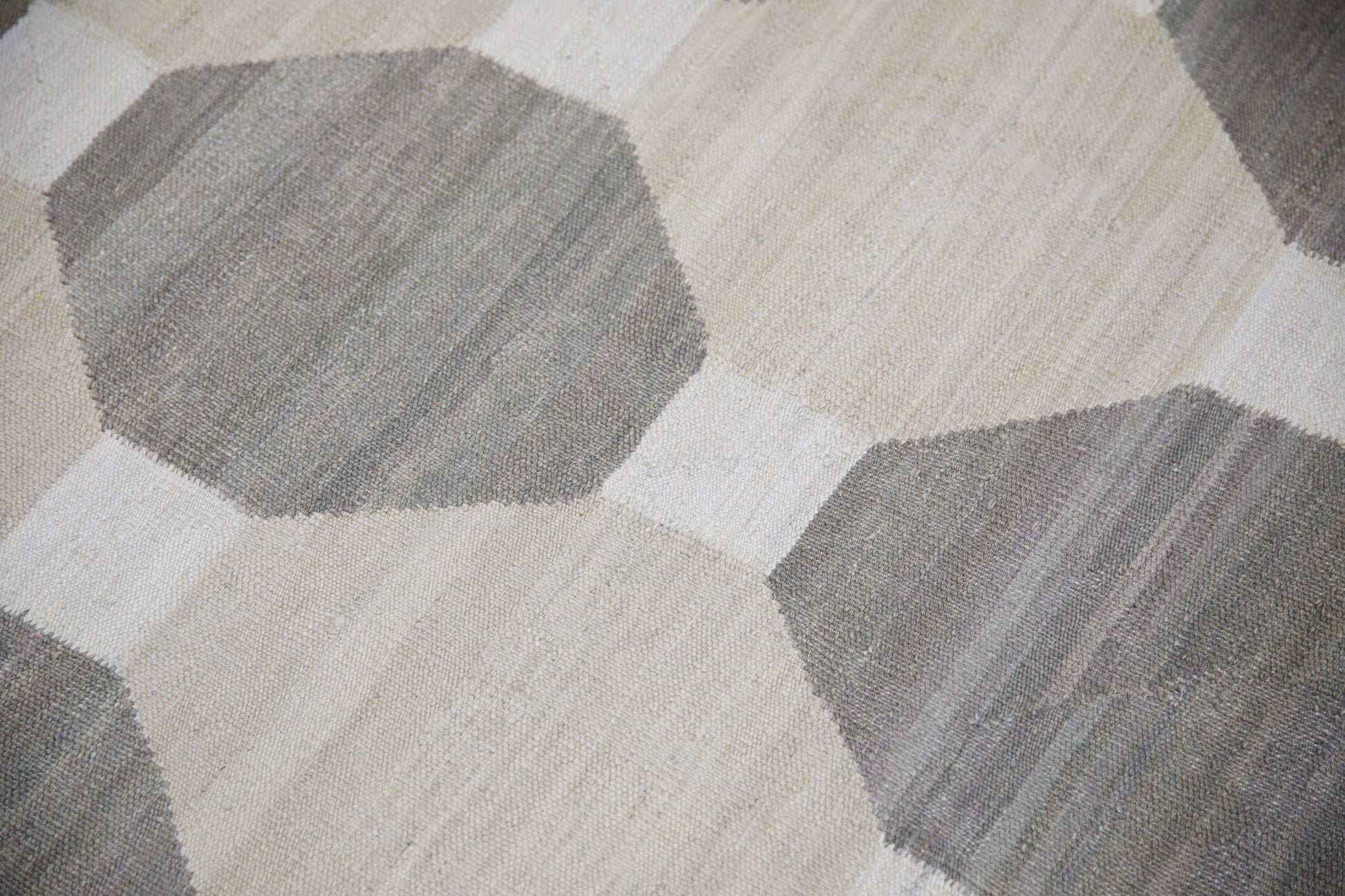 Oriental Flatweave Turkish Kilim 8'9" x 12'1" #10