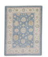 Turkish Oushak Rug 6'6" x 9' #5448