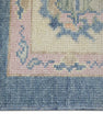 Turkish Oushak Rug 6'6" x 9' #5448