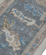 Turkish Oushak Rug 8'11" x 11'11" #3169