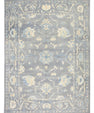Turkish Oushak Rug 8'8" x 11'8" #3177