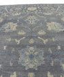 Turkish Oushak Rug 8'8" x 11'8" #3177
