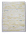 Turkish Tulu Rug Hand Knotted 8'3" x 10'2" #6150