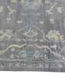 Turkish Oushak Rug 8'8" x 11'8" #3177