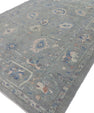 Turkish Oushak Rug 9' x 12'6" #3176
