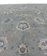 Turkish Oushak Rug 9' x 12'6" #3176
