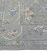 Turkish Oushak Rug 9' x 12'6" #3176