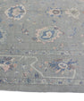 Turkish Oushak Rug 9' x 12'6" #3176
