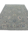 Turkish Oushak Rug 9' x 12'6" #3176