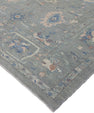 Turkish Oushak Rug 9' x 12'6" #3176