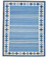 Oriental Flatweave Turkish Kilim 8' x 10'6" #4737