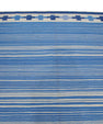 Oriental Flatweave Turkish Kilim 8' x 10'6" #4737
