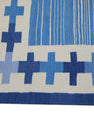 Oriental Flatweave Turkish Kilim 8' x 10'6" #4737