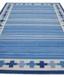 Oriental Flatweave Turkish Kilim 8' x 10'6" #4737