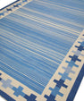 Oriental Flatweave Turkish Kilim 8'9" x 12'4" #4736