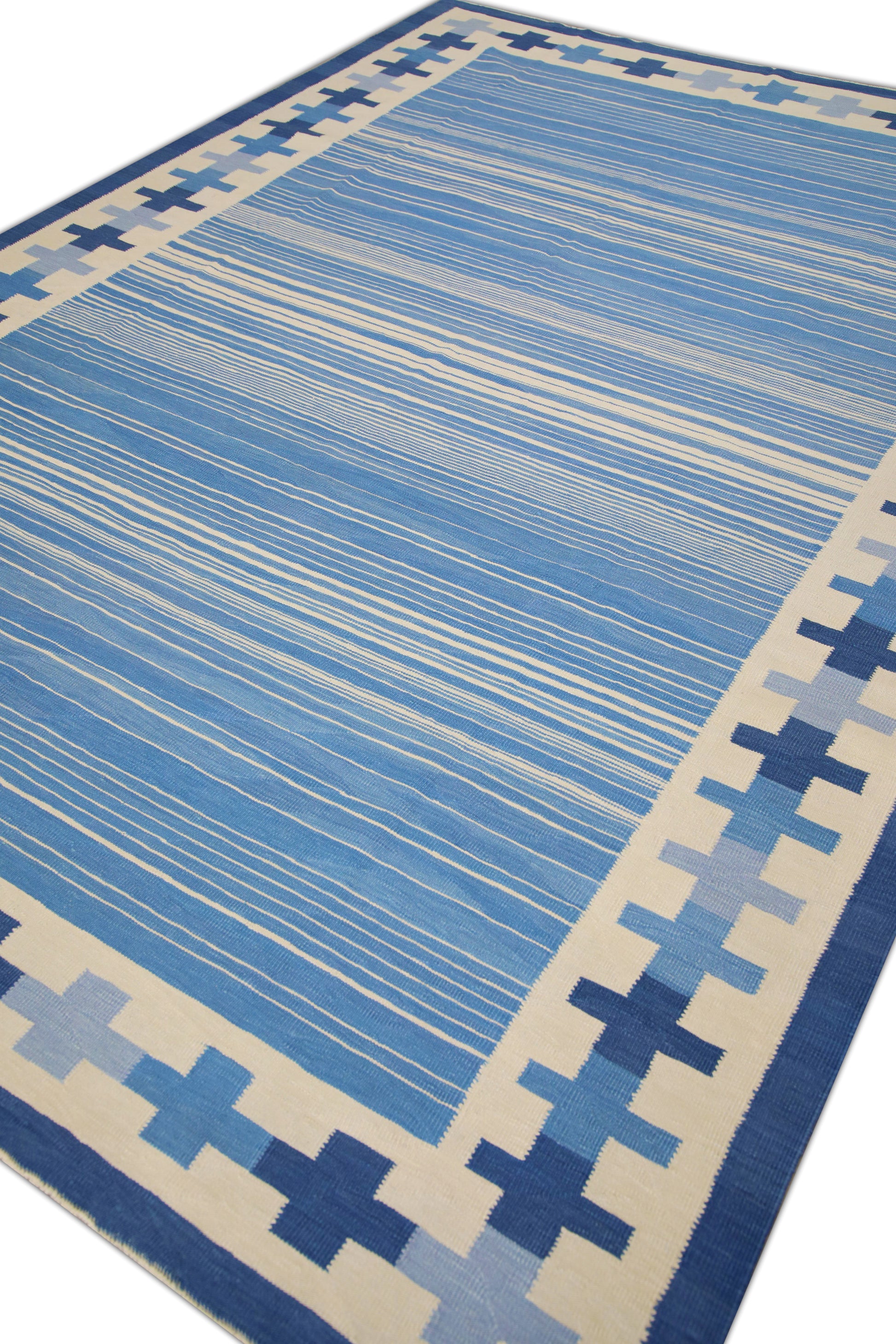 Oriental Flatweave Turkish Kilim 8'9" x 12'4" #4736