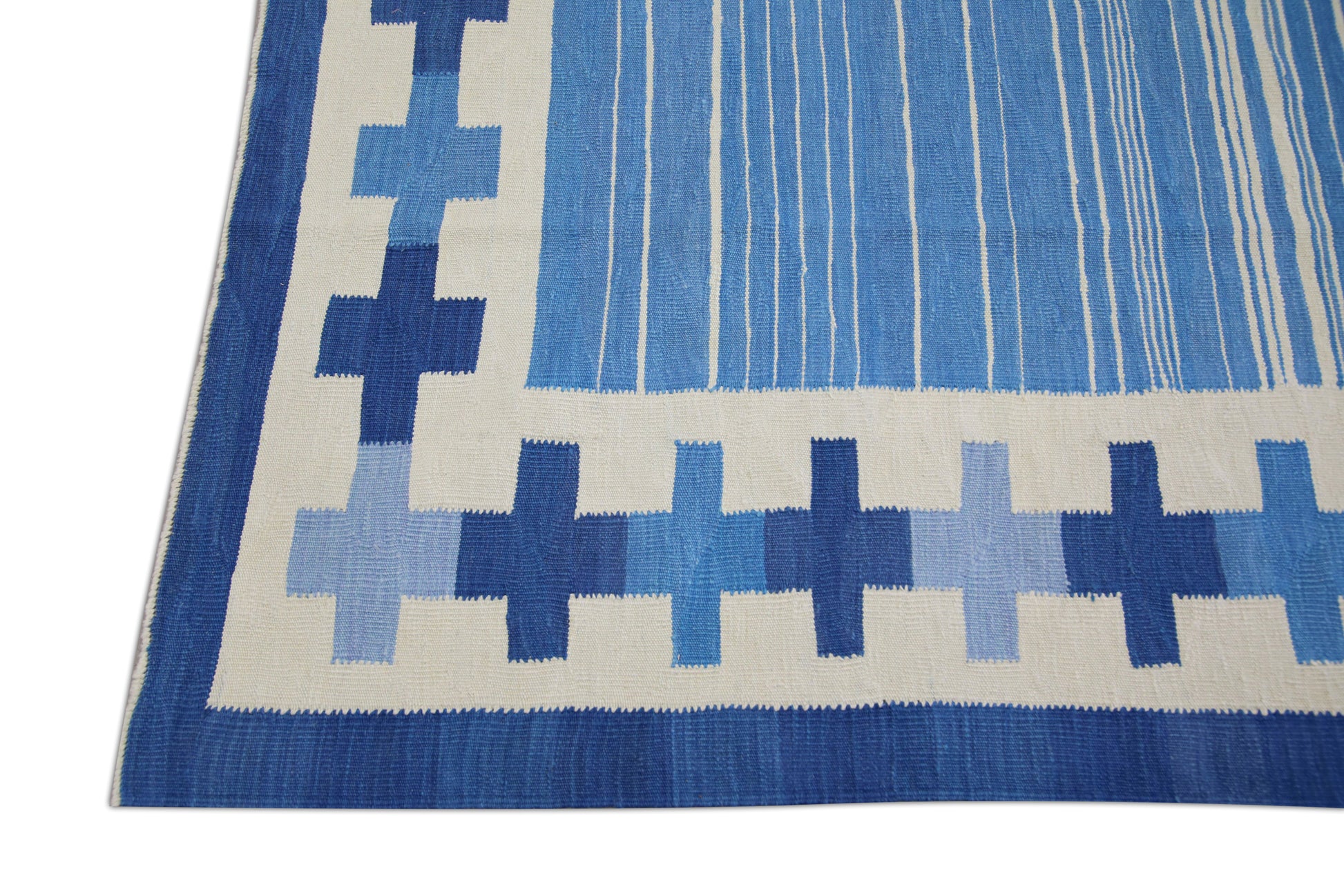 Oriental Flatweave Turkish Kilim 8'9" x 12'4" #4736