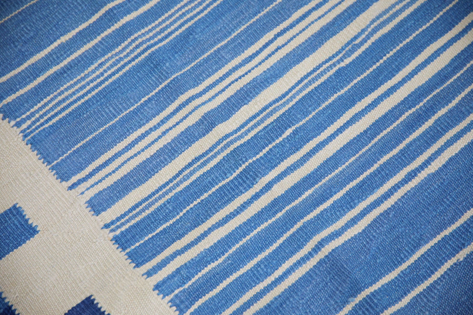 Oriental Flatweave Turkish Kilim 8'9" x 12'4" #4736