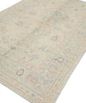 Turkish Oushak Rug 5'11" x 9'1" #7109
