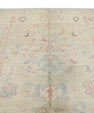 Turkish Oushak Rug 5'11" x 9'1" #7109