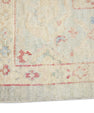 Turkish Oushak Rug 5'11" x 9'1" #7109