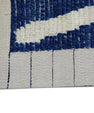 Turkish Tulu Rug Hand Knotted 9'11" x 14'3" #6159