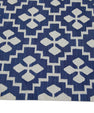 Oriental Flatweave Turkish Kilim 9'5" x 12'3" #4733
