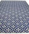 Oriental Flatweave Turkish Kilim 9'5" x 12'3" #4733