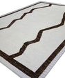 Turkish Tulu Rug Hand Knotted 9'2" x 12'8" #6168
