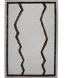 Turkish Tulu Rug Hand Knotted 9'2" x 12'8" #6168