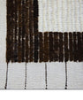 Turkish Tulu Rug Hand Knotted 9'2" x 12'8" #6168