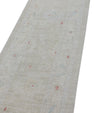 Turkish Oushak Rug 2'7" x 10' #2816