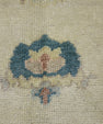 Turkish Oushak Rug 6'1" x 9'1" #1024