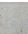 Turkish Oushak Rug 2'7" x 10' #2816