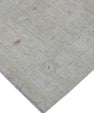 Turkish Oushak Rug 2'7" x 10' #2816