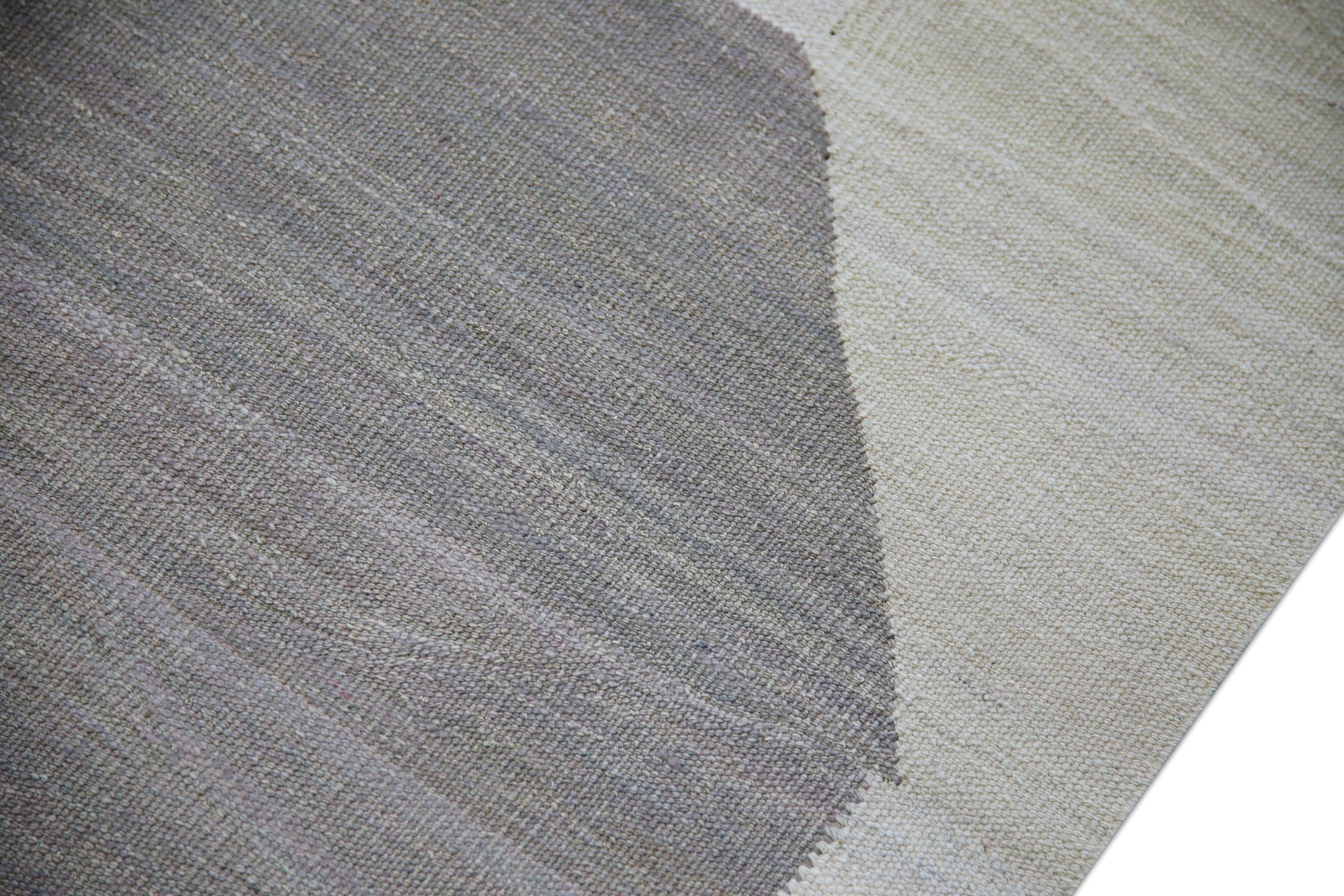 Oriental Flatweave Turkish Kilim 8'10" x 12'4" #01