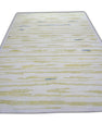 Turkish Tulu Rug Hand Knotted 9'11" x 14'3" #6157