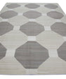 Oriental Flatweave Turkish Kilim 8'10" x 12'4" #01