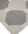 Oriental Flatweave Turkish Kilim 8'10" x 12'4" #01