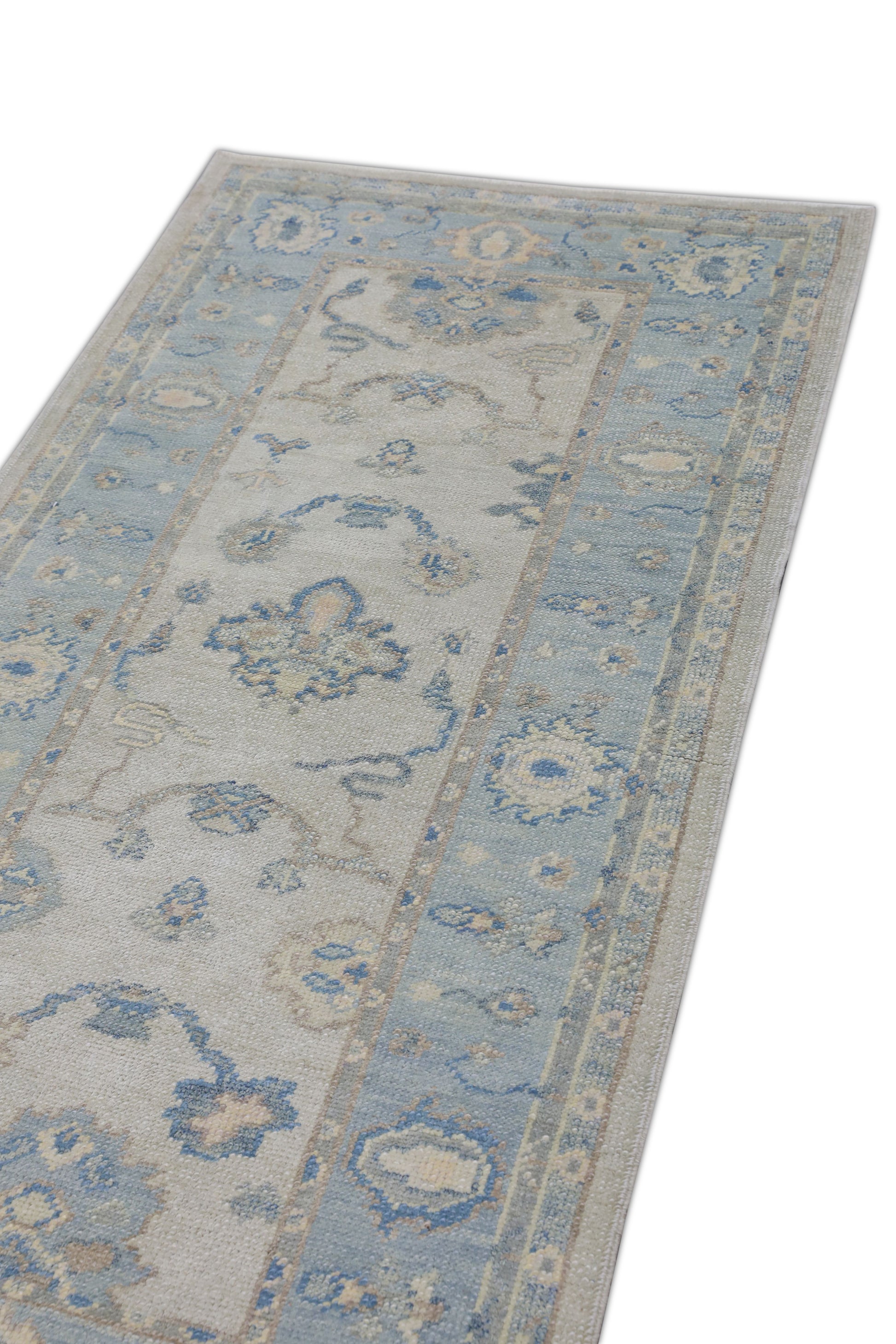 Turkish Oushak Rug 3' x 5'9" #2992