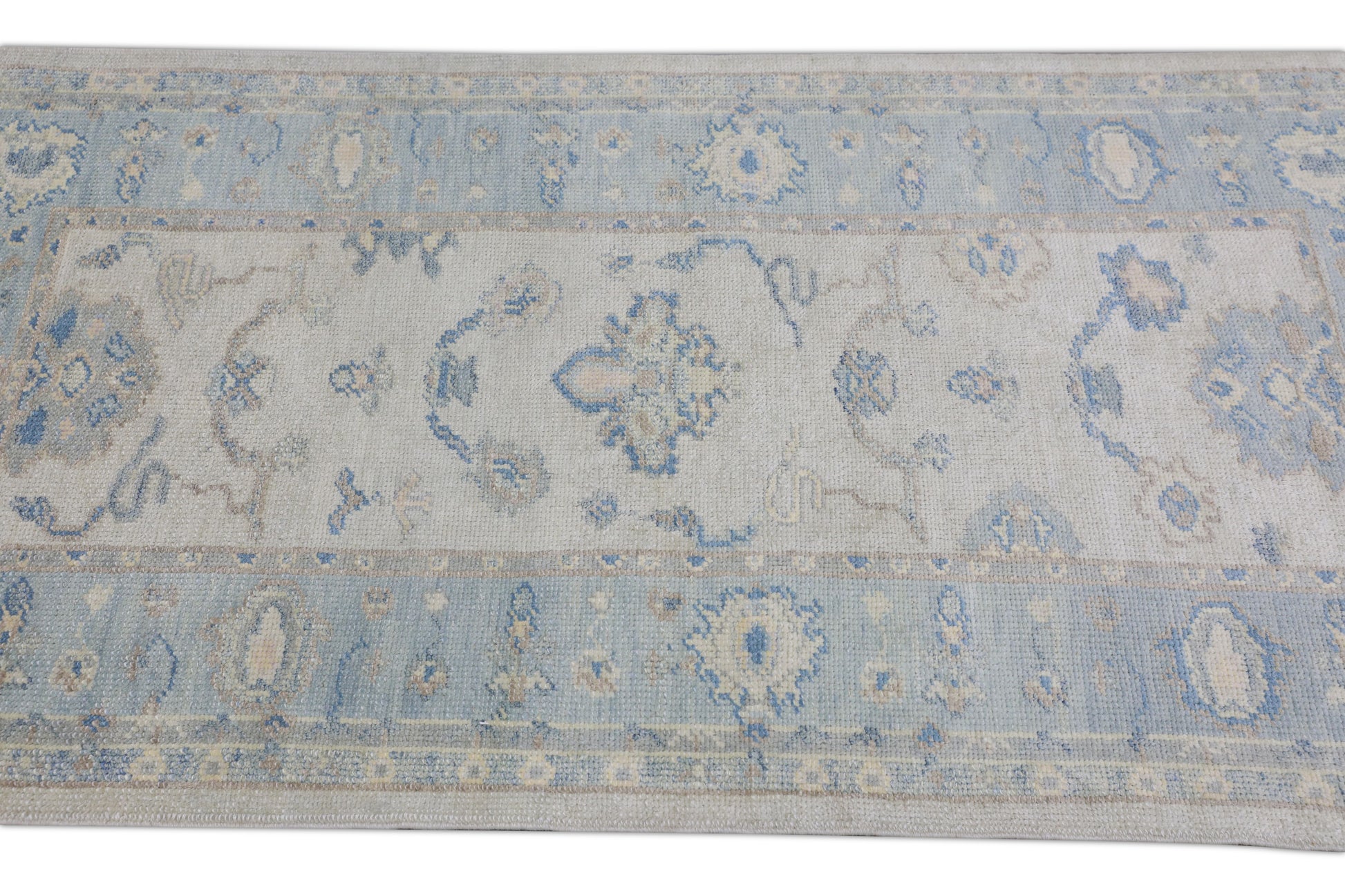 Turkish Oushak Rug 3' x 5'9" #2992