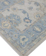 Turkish Oushak Rug 3' x 5'9" #2992