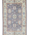 Turkish Oushak Rug 6'2" x 9'3" #2030